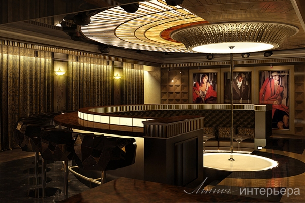 VIP клуб в Москве
